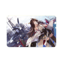 Load image into Gallery viewer, Anime Kantai Collection Credit Card Skins (4-in-1 Pack)