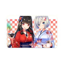 Load image into Gallery viewer, Anime Kantai Collection Credit Card Skins (4-in-1 Pack)