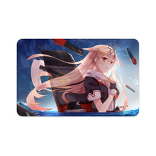 Load image into Gallery viewer, Anime Kantai Collection Credit Card Skins (4-in-1 Pack)