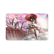 Load image into Gallery viewer, Anime Kantai Collection Credit Card Skins (4-in-1 Pack)