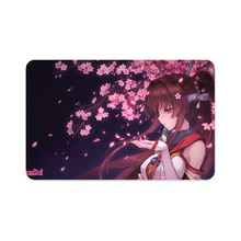 Load image into Gallery viewer, Anime Kantai Collection Credit Card Skins (4-in-1 Pack)