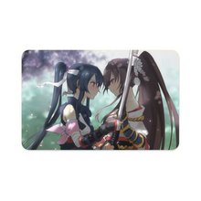 Load image into Gallery viewer, Anime Kantai Collection Credit Card Skins (4-in-1 Pack)