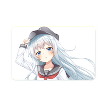 Load image into Gallery viewer, Anime Kantai Collection Credit Card Skins (4-in-1 Pack)