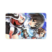 Load image into Gallery viewer, Anime Kantai Collection Credit Card Skins (4-in-1 Pack)