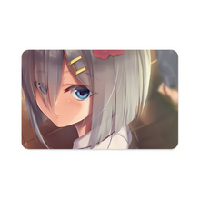 Load image into Gallery viewer, Anime Kantai Collection Credit Card Skins (4-in-1 Pack)