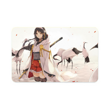 Load image into Gallery viewer, Anime Kantai Collection Credit Card Skins (4-in-1 Pack)