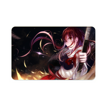 Load image into Gallery viewer, Anime Kantai Collection Credit Card Skins (4-in-1 Pack)