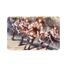 Load image into Gallery viewer, Anime Kantai Collection Credit Card Skins (4-in-1 Pack)