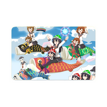 Load image into Gallery viewer, Anime Kantai Collection Credit Card Skins (4-in-1 Pack)