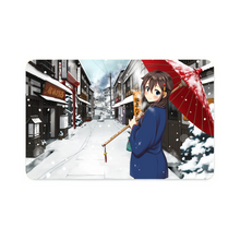 Load image into Gallery viewer, Anime Kantai Collection Credit Card Skins (4-in-1 Pack)