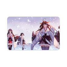Load image into Gallery viewer, Anime Kantai Collection Credit Card Skins (4-in-1 Pack)