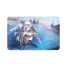 Load image into Gallery viewer, Anime Kantai Collection Credit Card Skins (4-in-1 Pack)