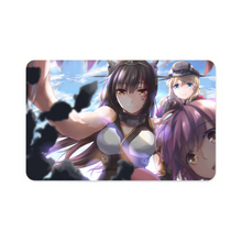 Load image into Gallery viewer, Anime Kantai Collection Credit Card Skins (4-in-1 Pack)