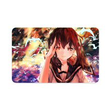 Load image into Gallery viewer, Anime Kantai Collection Credit Card Skins (4-in-1 Pack)