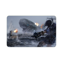 Load image into Gallery viewer, Anime Kantai Collection Credit Card Skins (4-in-1 Pack)