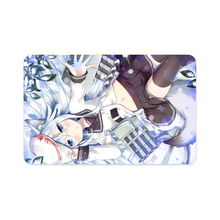 Load image into Gallery viewer, Anime Kantai Collection Credit Card Skins (4-in-1 Pack)