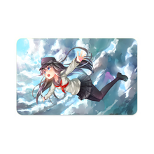 Load image into Gallery viewer, Anime Kantai Collection Credit Card Skins (4-in-1 Pack)