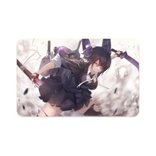 Load image into Gallery viewer, Anime Kantai Collection Credit Card Skins (4-in-1 Pack)