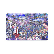 Load image into Gallery viewer, Anime Kantai Collection Credit Card Skins (4-in-1 Pack)
