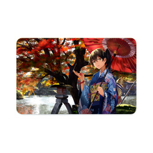 Load image into Gallery viewer, Anime Kantai Collection Credit Card Skins (4-in-1 Pack)