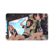Load image into Gallery viewer, Anime Kantai Collection Credit Card Skins (4-in-1 Pack)