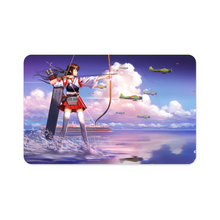 Load image into Gallery viewer, Anime Kantai Collection Credit Card Skins (4-in-1 Pack)