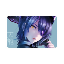 Load image into Gallery viewer, Anime Kantai Collection Credit Card Skins (4-in-1 Pack)