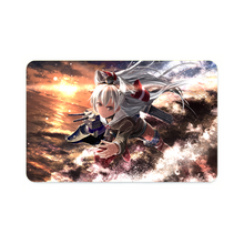 Load image into Gallery viewer, Anime Kantai Collection Credit Card Skins (4-in-1 Pack)