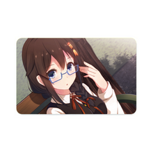 Load image into Gallery viewer, Anime Kantai Collection Credit Card Skins (4-in-1 Pack)