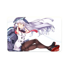 Load image into Gallery viewer, Anime Kantai Collection Credit Card Skins (4-in-1 Pack)