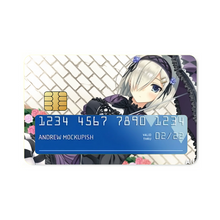Load image into Gallery viewer, Anime Kantai Collection Credit Card Skins (4-in-1 Pack)