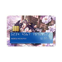 Load image into Gallery viewer, Anime Kantai Collection Credit Card Skins (4-in-1 Pack)