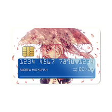 Load image into Gallery viewer, Anime Kantai Collection Credit Card Skins (4-in-1 Pack)
