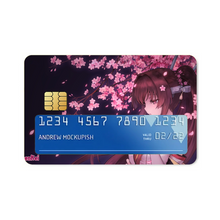 Load image into Gallery viewer, Anime Kantai Collection Credit Card Skins (4-in-1 Pack)
