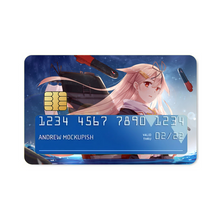 Load image into Gallery viewer, Anime Kantai Collection Credit Card Skins (4-in-1 Pack)