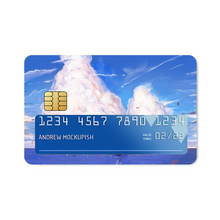 Load image into Gallery viewer, Anime Kantai Collection Credit Card Skins (4-in-1 Pack)