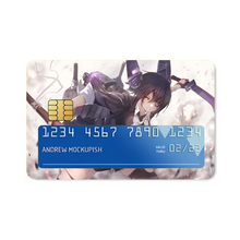 Load image into Gallery viewer, Anime Kantai Collection Credit Card Skins (4-in-1 Pack)