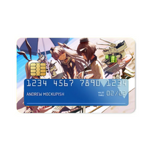 Load image into Gallery viewer, Anime Kantai Collection Credit Card Skins (4-in-1 Pack)