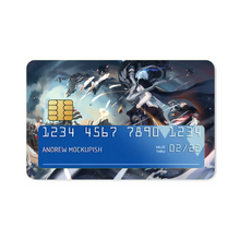 Load image into Gallery viewer, Anime Kantai Collection Credit Card Skins (4-in-1 Pack)