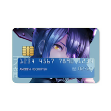 Load image into Gallery viewer, Anime Kantai Collection Credit Card Skins (4-in-1 Pack)
