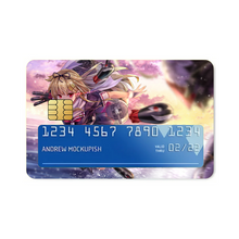 Load image into Gallery viewer, Anime Kantai Collection Credit Card Skins (4-in-1 Pack)