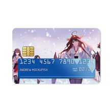 Load image into Gallery viewer, Anime Kantai Collection Credit Card Skins (4-in-1 Pack)
