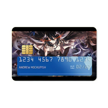 Load image into Gallery viewer, Anime Kantai Collection Credit Card Skins (4-in-1 Pack)
