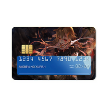 Load image into Gallery viewer, Anime Kantai Collection Credit Card Skins (4-in-1 Pack)