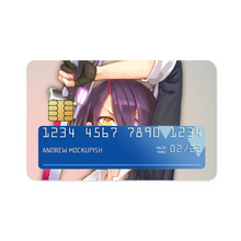 Load image into Gallery viewer, Anime Kantai Collection Credit Card Skins (4-in-1 Pack)