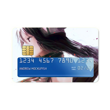 Load image into Gallery viewer, Anime Kantai Collection Credit Card Skins (4-in-1 Pack)