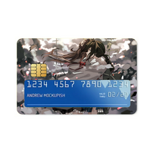 Load image into Gallery viewer, Anime Kantai Collection Credit Card Skins (4-in-1 Pack)