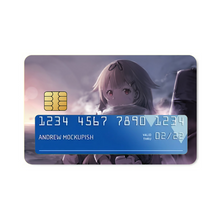 Load image into Gallery viewer, Anime Kantai Collection Credit Card Skins (4-in-1 Pack)