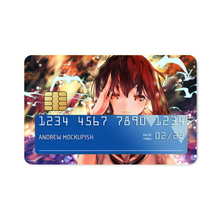 Load image into Gallery viewer, Anime Kantai Collection Credit Card Skins (4-in-1 Pack)