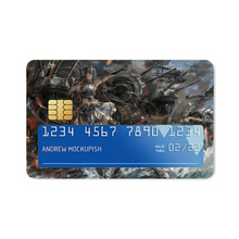 Load image into Gallery viewer, Anime Kantai Collection Credit Card Skins (4-in-1 Pack)